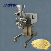 Broyeur à marteaux pour céréales, épices et produits chimiques - Machine de pulvérisation à haute efficacité sans poussière, fabriquée en Chine