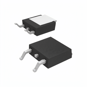 ชิ้นส่วนวงจรอิเล็กทรอนิกส์ ทรานซิสเตอร์ PG-TO252-3-11 IPD50N04S309ATMA1 ตัวแทนจำหน่ายอย่างเป็นทางการ - Product Image 1
