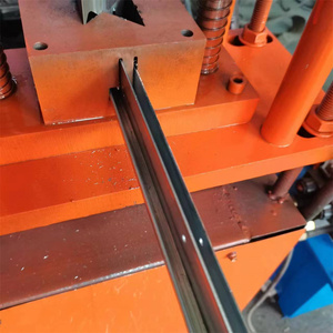 Macchine per la Formatura di Profili Metallici e Guide Personalizzabili, Attrezzatura per la Produzione di Profili a C per Cartongesso - Product Image 4