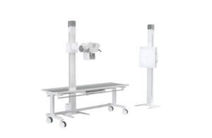 جهاز أشعة سينية عالي الجودة DR بقوة 20 كيلو واط و200 مللي أمبير، جهاز تصوير طبي بالأشعة السينية للبشر - Product Image 2