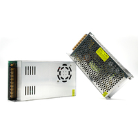 Alimentation à découpage SMPS 24VDC 25A 600W pour LED, modèle S-600-24, entrée AC 110/220V, accessoires CCTV