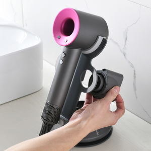 Soporte para secador de pelo de encimera, almacenamiento de baño para <span class=keywords><strong>Dyson</strong></span> <span class=keywords><strong>Supersonic</strong></span> - Product Image 3
