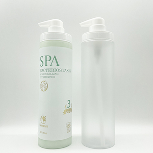 Champú y Acondicionador Orgánico para Perros de Marca Blanca para Limpieza y Baño Profesional de Mascotas - Product Image 3