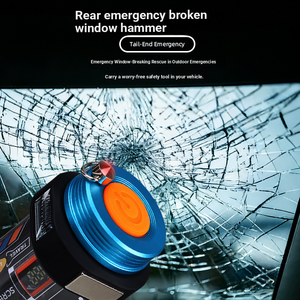 Linterna LED Multiusos Impermeable de Emergencia y Herramienta de Seguridad - Product Image 6