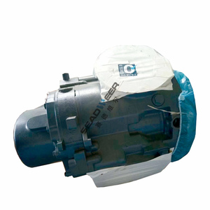 Atlas Copco 1616747281 1616679281 Compresseur d'air à vis sans huile, tête de compresseur d'air à vis pour Atlas Copco <span class=keywords><strong>ZR</strong></span> ZT - Product Image 2