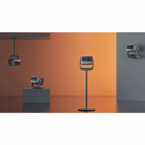 Projecteur de cinéma Beamer de haute qualité pour la télévision de jour, projecteur 4K, art numérique, projecteur 4K Smart TV pour l'extérieur de jour - Product Image 2