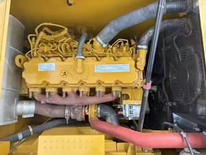 รถขุดมือสอง Cat 323GC สภาพดี ใช้งานน้อย ปีผลิตใกล้เคียงกับปีที่ผลิตเดิม ประสิทธิภาพเยี่ยม น้ำหนัก 23 ตัน ขาย - Product Image 4