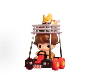 ¿Dónde está DIMOO Going Blind Box? Marea hecha a mano, adornos decorativos, regalo sorpresa. - Product Image 6