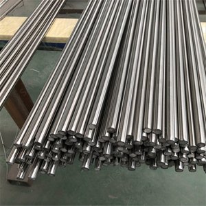 מוט נירוסטה ASTM a276 2205 2507 4140 310s עגול SS מוט פלדה דו כיווני מוט נירוסטה