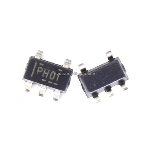 TPS61040DBVR Silk Screen PHOI, régulateur de commutation, puce IC SMT SOT-23-5 - Product Image 3