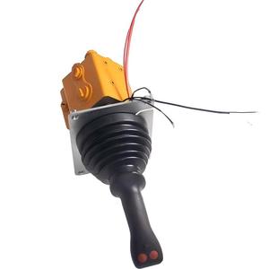 Vanne pilote hydraulique de rechange de haute qualité pour chargeuse sur pneus, modèle W-07-00209 803004120 02.02.03.024, fabriquée en Chine - Product Image 2