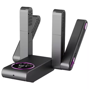 Séchoir à chaussures domestique automatique, séchoir à gants <span class=keywords><strong>de</strong></span> <span class=keywords><strong>boxe</strong></span> haute puissance, ultraviolet, minuterie 120 minutes, désodorisant - Product Image 1