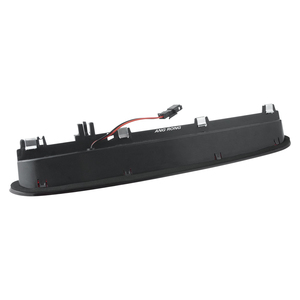 3ème feu stop à LED pour Opel Vauxhall <span class=keywords><strong>Astra</strong></span> <span class=keywords><strong>J</strong></span> P10 3ème feu stop arrière rouge noir lentille haute monture feu stop - Product Image 4