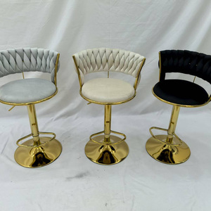 Taburete de Bar Ajustable, <span class=keywords><strong>Taburetes</strong></span> de Bar Rosas para Cocina, Mesa Alta <span class=keywords><strong>y</strong></span> <span class=keywords><strong>Taburetes</strong></span> de Bar, Mesa Alta <span class=keywords><strong>y</strong></span> <span class=keywords><strong>Taburetes</strong></span> de Bar - Product Image 1