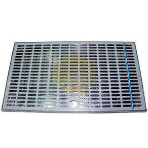 Vaschetta raccogligocce in metallo - Product Image 6