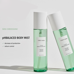 Etrun Alisa nhãn hiệu riêng cơ thể <span class=keywords><strong>Mist</strong></span> phun nhẹ nhàng sửa chữa da dưỡng ẩm làm dịu PH cân bằng chăm sóc da cho phụ nữ - Product Image 5