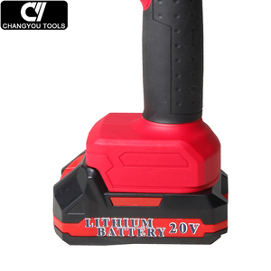 <span class=keywords><strong>Pince</strong></span> à <span class=keywords><strong>sertir</strong></span> hydraulique en acier alimentée par batterie Li-ion CHANGYOU HM 6-4 100-240V (2,8 kg bleu/rouge) pour le sertissage de petits terminaux - Product Image 5