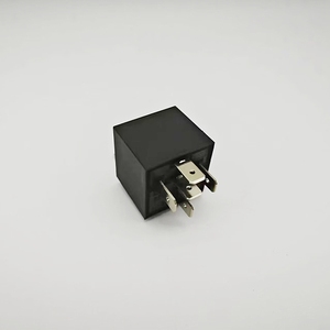 <span class=keywords><strong>Relais</strong></span> QIANJI 4 broches 12v 40a signal réseau essuie-glace usage général solénoïde cube de sucre télécommande voiture <span class=keywords><strong>relais</strong></span> <span class=keywords><strong>automobile</strong></span> - Product Image 2