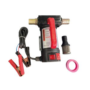 <span class=keywords><strong>Pompe</strong></span> de transfert de carburant diesel électrique <span class=keywords><strong>auto</strong></span>-amorçante multi-tension <span class=keywords><strong>12V</strong></span> 24V 220V, <span class=keywords><strong>pompe</strong></span> à huile portable pour usage automobile, marin et agricole - Product Image 5