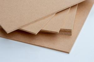 Tablero de <span class=keywords><strong>MDF</strong></span> con Excelente Capacidad de Trabajo, Corte y Perforación sin Astillas, Excelente Adhesión para Pintura y Laminados - Product Image 3
