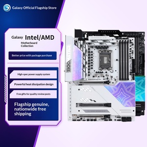 ใหม่เมนบอร์ดเกม <span class=keywords><strong>B660</strong></span> Galax/Z890รองรับ I5-12400F ที่มีพอร์ต2X AGP และแอปพลิเคชั่น1P/2P จีน - Product Image 2