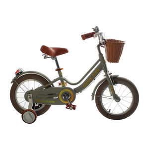 Vélo pour enfants en acier à haute teneur en carbone en gros / Vélo pour enfants bon marché OEM / Vélo homologué CE de 12/14/16 pouces pour enfants de 5 à 13 ans - Product Image 4