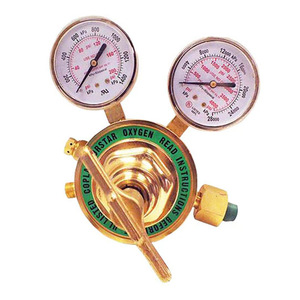 Régulateur d'acétylène robuste CGA540 510, style américain, accessoire pour chalumeau de soudage - Product Image 3