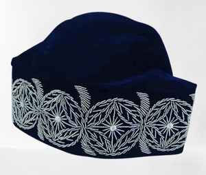 Auténtico Gorro Yoruba Fila Gobi, Tocado Tradicional para Reuniones Culturales - Product Image 6