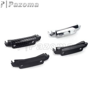 Para Vespa SPRINT PRIMAVERA IGET SPORT ABS 50 125 150 4T 2T 3V IE 2013-2017, tira embellecedora para parabrisas delantero <span class=keywords><strong>de</strong></span> Scooter, cubierta frontal superior - Product Image 2
