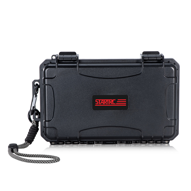 STARTRC IP67 Waterproof Shockproof Case for DJI Action Camera Compact Camera Storage Box for Action 5 Pro/4/3