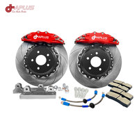 Nuevo Kit de Frenos Grandes OEM BM-EC670 de 6 Pistones, 355-380 mm, 18 Pulgadas, Aleación de Aluminio 6082, para Land Cruiser, Golf, JETTA, Actualización Aplusracing, 1 Año de Garantía