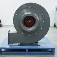 Ventilateur centrifuge haute pression en acier au carbone OEM, modèle 9-26-4A, 2900 tr/min, pour gaz corrosifs, désulfuration des gaz de combustion et contrôle de la poussière