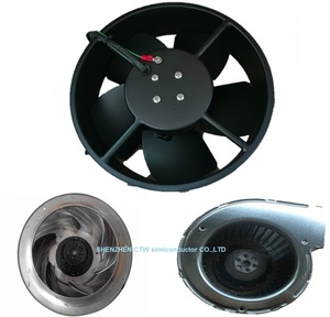 พัดลมระบายความร้อน <span class=keywords><strong>RER</strong></span> 190-39/14-2TDLOV 24V58W ของแท้ใหม่ - Product Image 1