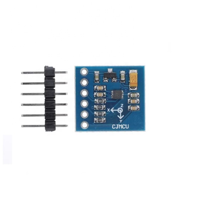 Module MAG3110 3-Axis Digital Geomagnetic Magnetometer Sensor Module MAG3110FCR