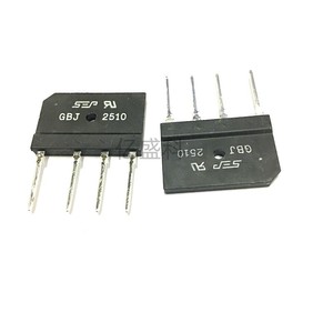 ตัวเรียงกระแสแบบบริดจ์ Rs808 8A 800V ผ่านรูซิลิคอนไดโอดเฟสเดียว - Product Image 4