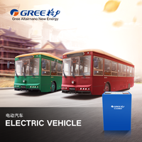 Batterie Gree Altairnano LTO 155Ah à charge et décharge rapides, taux C élevé, 16000 cycles, température de fonctionnement de -40 à 55°C pour véhicules électriques