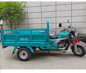 รถสามล้อเบนซินขนาด175cc/200ซีซี250C สำหรับเครื่องยนต์รถสามล้อบรรทุกสินค้า/ผู้โดยสารสามล้อ - Product Image 3