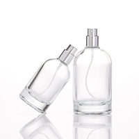 Bouteilles de parfum vides personnalisables en verre, 30ml, 50ml, 100ml, diffuseur de roseaux à vendre, bouteille de parfum en verre
