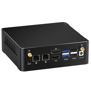 Mini PC Gamer Topton V500 de 12.ª Generación, I9 12900H, I7 1260P, I5 1235U, PCIE4.0, LAN Dual de 2.5G, Mini Ordenador para Juegos, Barebone, WiFi6 - Product Image 1