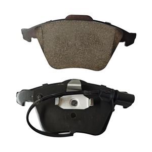 Plaquettes de frein en céramique D1111 compatibles avec A4 A5 A6 A7 Q5 <span class=keywords><strong>S4</strong></span> S5 Scirocco, fourniture d'usine - Product Image 1