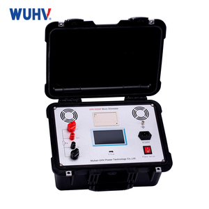 เครื่องวัดความต้านทานแบบสัมผัส UHV-H200P สำหรับทดสอบวงจรเบรกเกอร์ - Product Image 1