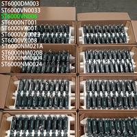 Disque dur interne ST6000VN006 6 To 3,5 pouces SATA 5400 tr/min HDD, disque de stockage à faible bruit pour NAS, système de stockage de fichiers