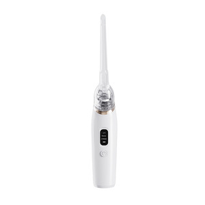 Nettoyeur de calculs amygdaliens, appareil d'hygiène buccale électrique avec embout en silicone souple pour usage domestique, certifié CE, FCC, RoHS - Product Image 5