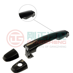 Poignée de porte extérieure pour GREAT WALL COOLBEAR FLORID M2 M4 WINGLE3 WINGLE6 Poer Vollex C30 Hover H5 Deer Poer - Product Image 3