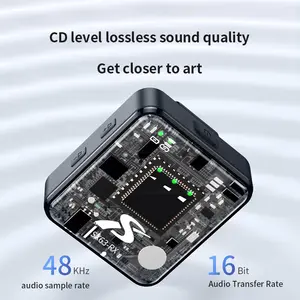 Draadloze Microfoon Lavalier Clip-On Microfoon Met Oplaadcase Type C Verlichtingsconnector Voor Live Streaming Youtuber