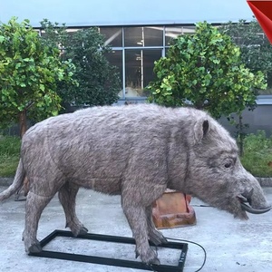 Modèles Animatronic Parc à thème Robot Dinosaur Park Modèles de dinosaures en taille réelle - Product Image 5