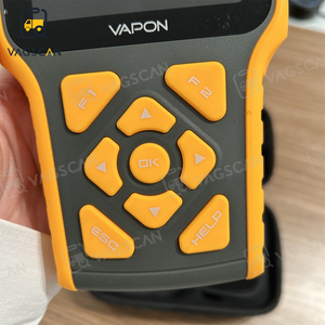 Escáner de Odómetro Automotriz VAPON VP360, Herramienta de Calibración OBD/USB Profesional con Función de Lectura y Eliminación de DTC, Programador Portátil de 12-24V - Product Image 2