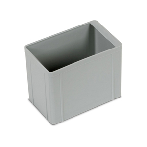Fami คอนเทนเนอร์ขนาด137x87x110มม. สำหรับตลับบรรจุกล่องยูโรความจุ1.1lt - Product Image 1