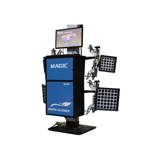 Roadbuck đầy đủ tự động tự động kiểm tra/sửa chữa máy bánh xe liên kết lốp cửa hàng công cụ - Product Image 3