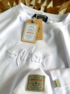 Custom Fashion <strong>3d</strong> Three-dimensional Bump Embossed Tee Men's <strong>T</strong>-<strong>shirts</strong> Custom Logo Embossed Printing <strong>T</strong> <strong>Shirt</strong> - Product Image 6